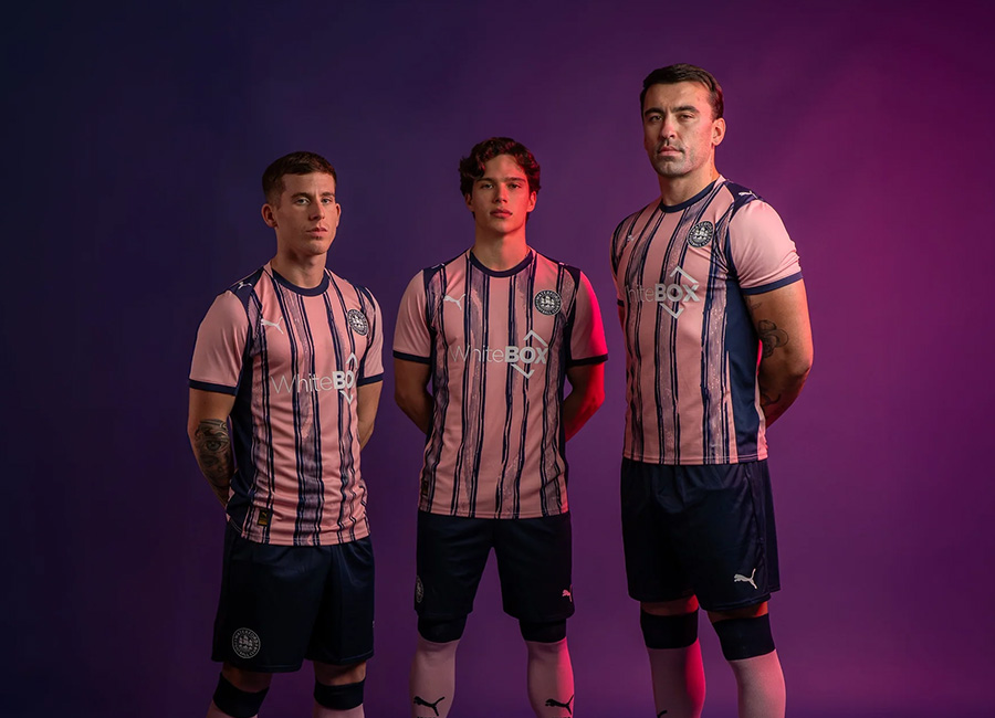 Waterford FC 2026 Puma Away Kit