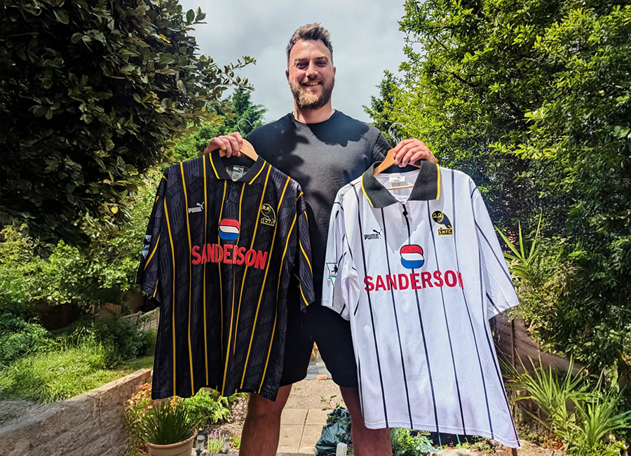 Woody:  Collector, Wednesday Fan, and 90s Football Enthusiast