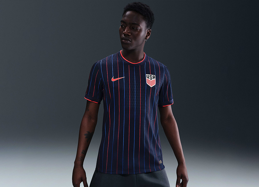 United States 2025 Nike Women's Away Kit