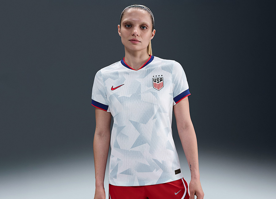 United States 2025 Nike Women's Home Kit