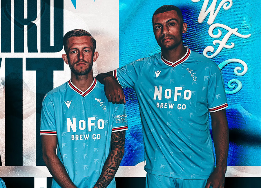 Walsall 25/26 Macron Third Kit