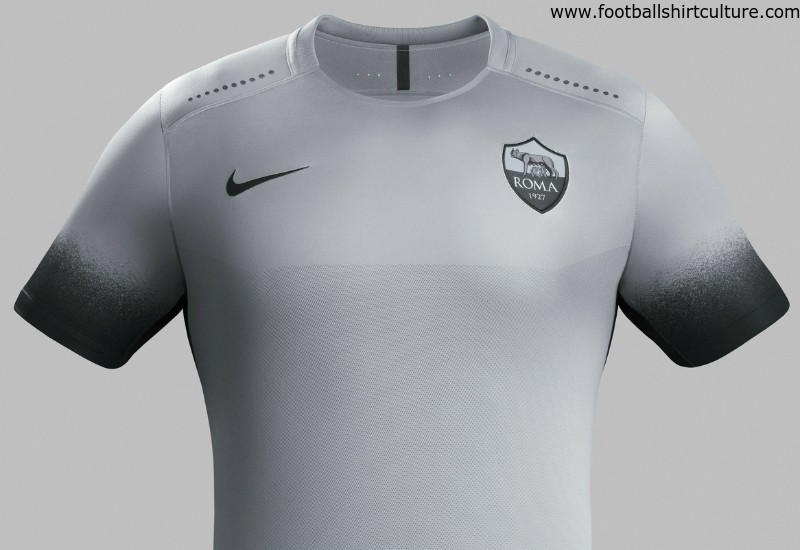 AS Roma 15/16 Nike Third Kit