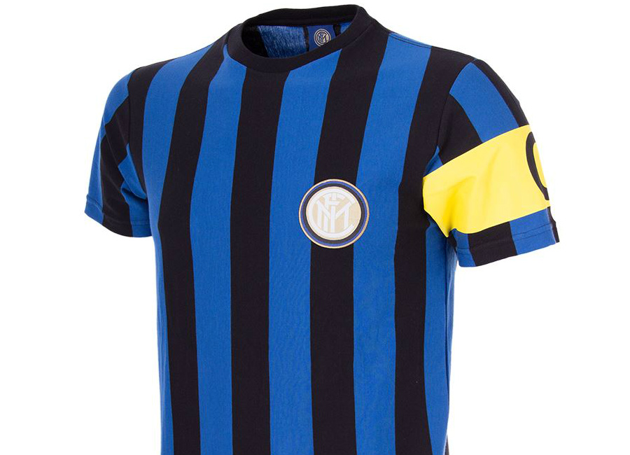 COPA F.C. Internazionale Home Captain T-Shirt