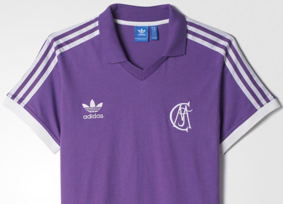 Real Madrid Adidas Originals Jersey - Ray Purple / White - Football Shirt  Culture - Latest Football Kit News and More