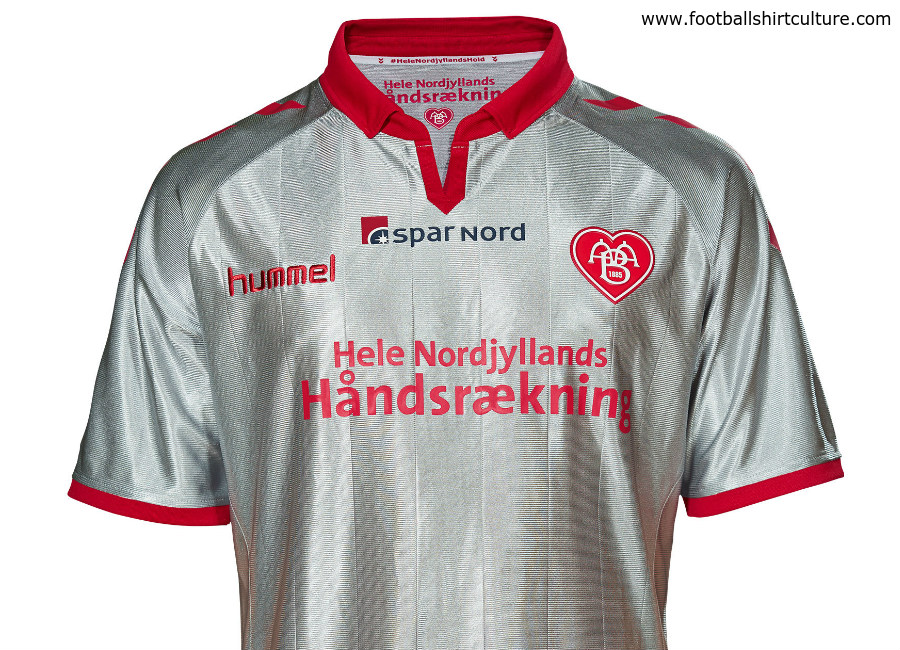 AaB Fan Support Shirt