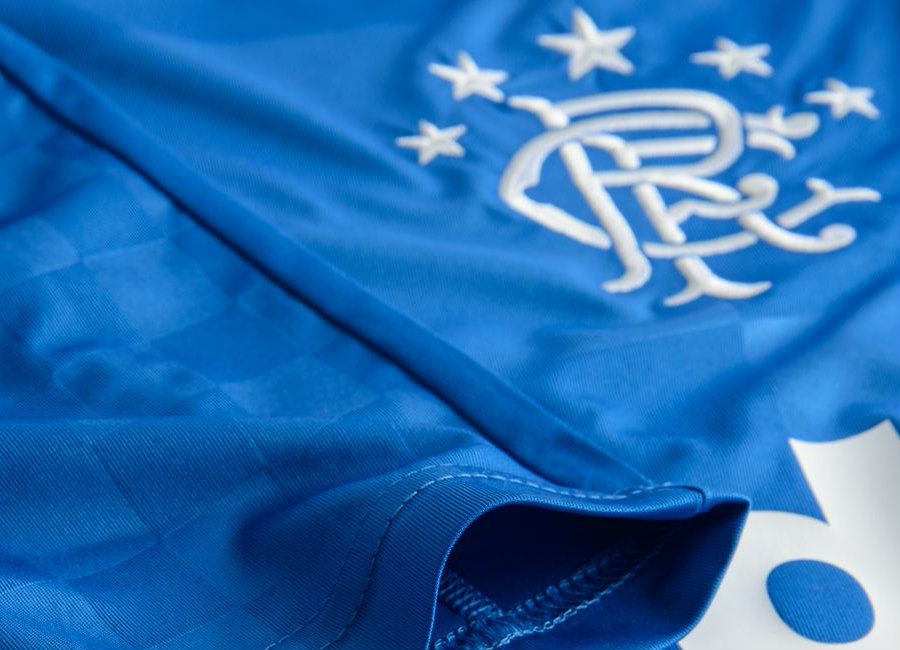 Talks To Begin On New Rangers FC Kit Deal
