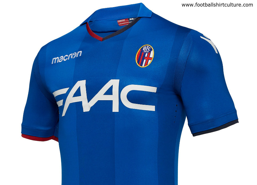 Bologna 17/18 Macron Third Kit