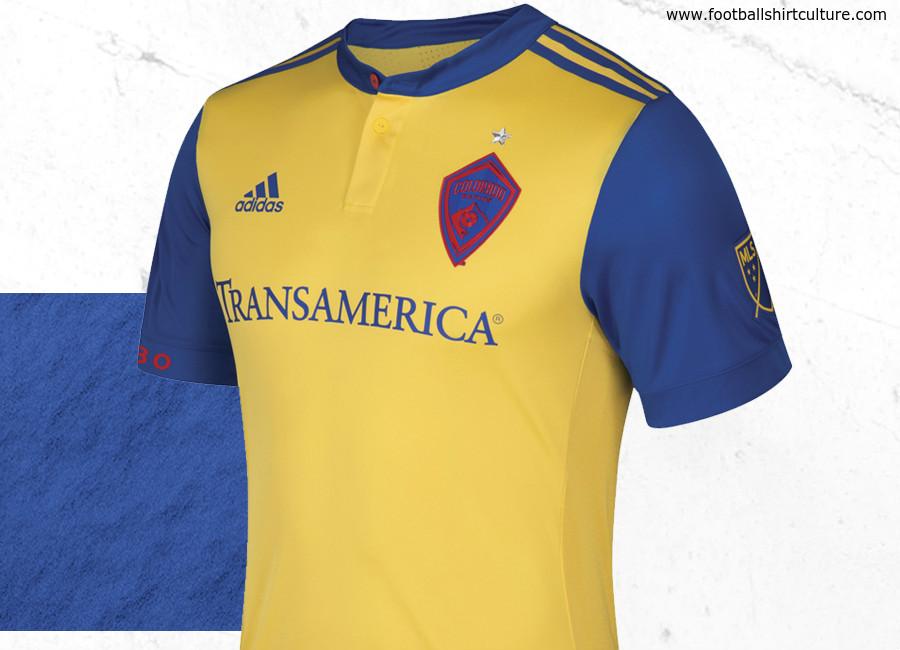 colorado rapids away jersey
