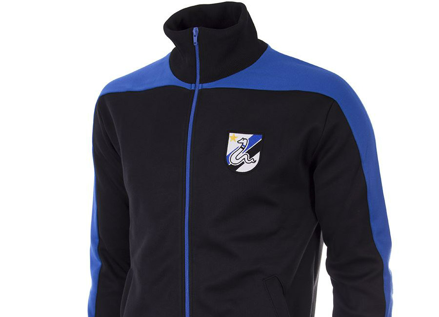 Internazionale 1980-81 Copa Retro Football Jacket