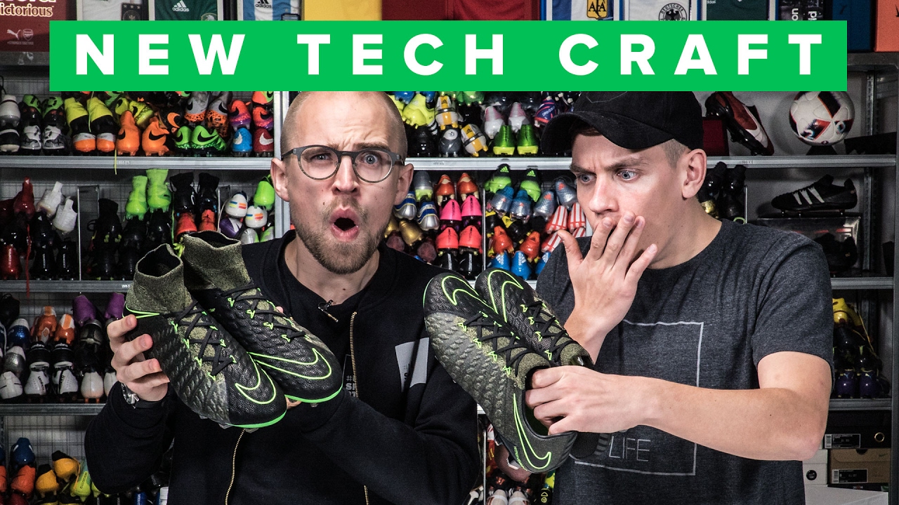 nike hypervenom phantom 3 tech craft