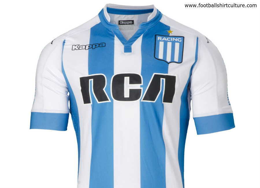 Racing Club 2019 Kappa Away Kit - Football Shirt Culture - Latest Football  Kit News and More