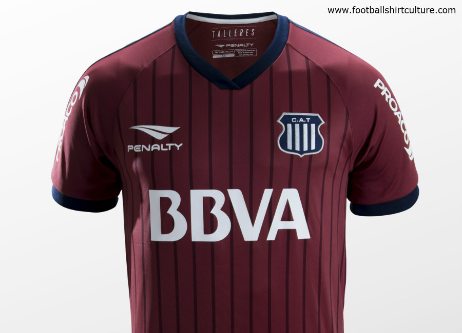 Talleres 2017/2018 Penalty Away Kit