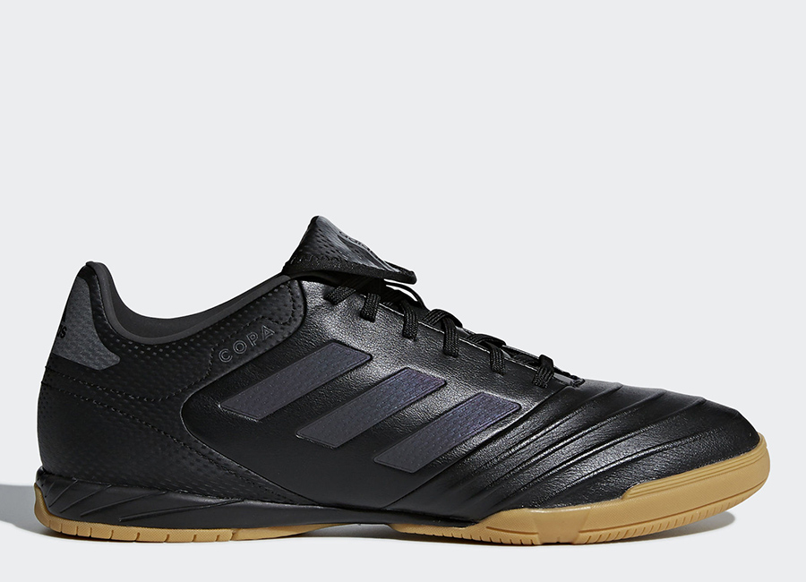 Adidas Copa Tango 18.3 IN Nite Crawler - Core Black / Utility Black / Core Black