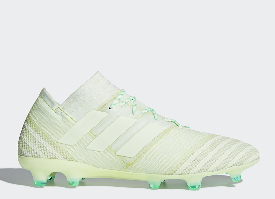 Adidas Nemeziz 17.1 FG Deadly Strike - Aero Green / Aero Green / Hi-Res Green