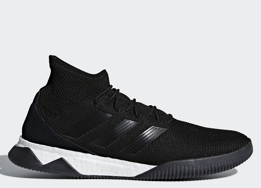 Adidas Predator Tango 18.1 Nite Crawler - Core Black / Core Black / Ftwr White