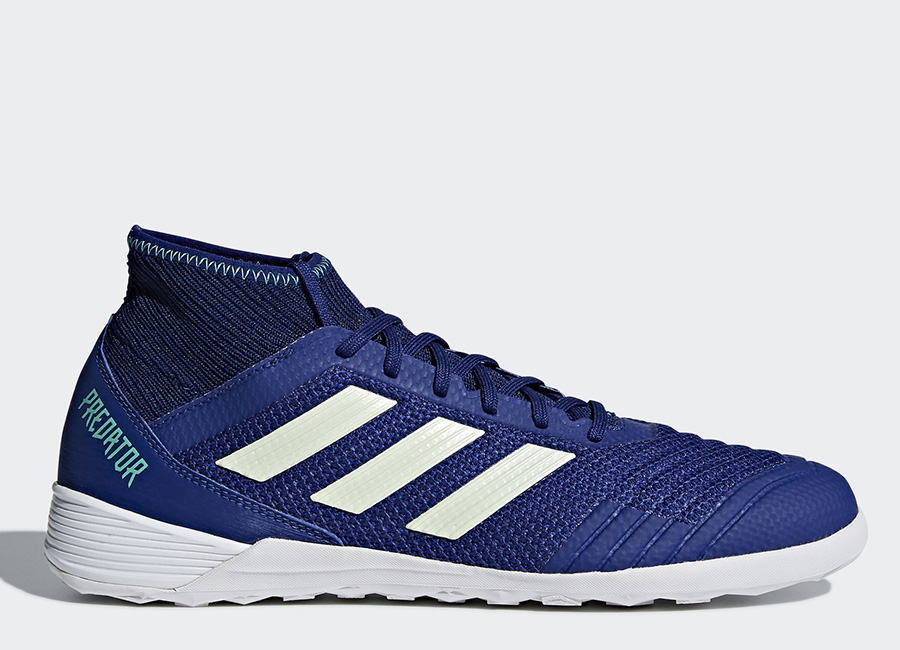 Adidas Predator Tango 18.3 IN Deadly Strike - Unity Ink / Aero Green / Hi-Res Green