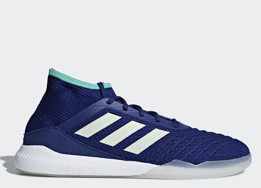 Adidas Predator Tango 18.3 TR Deadly Strike - Unity Ink / Aero Green / White