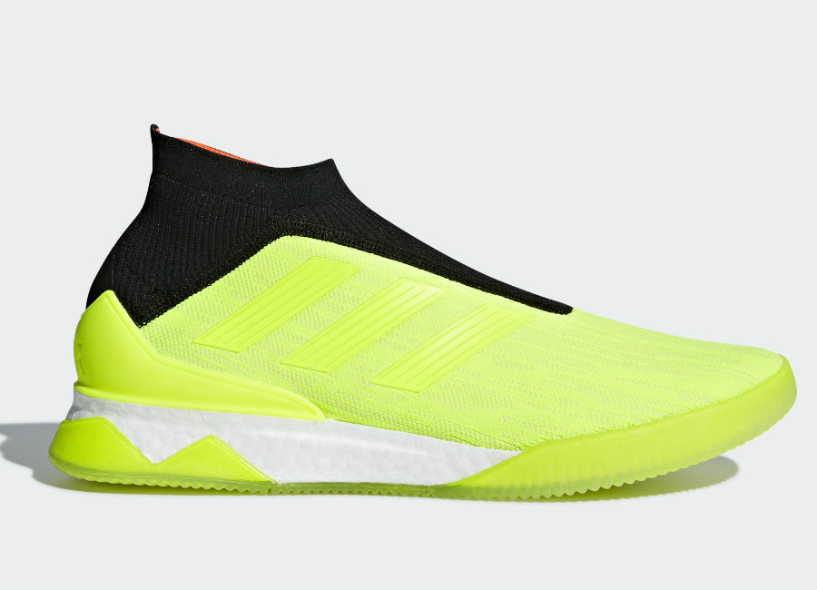 Adidas Predator Tango 18+ Energy Mode - Solar Yellow / Solar Yellow / Solar Red 2