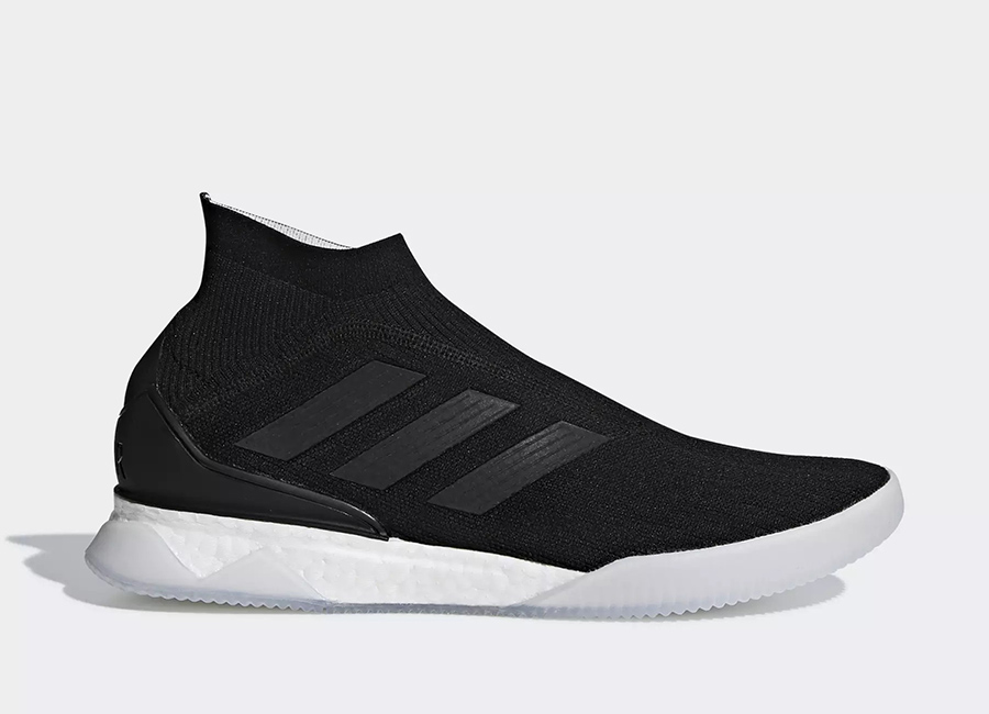 Adidas Predator Tango 18+ Shadow Mode Shoes - Core Black / Core Black / Ftwr White