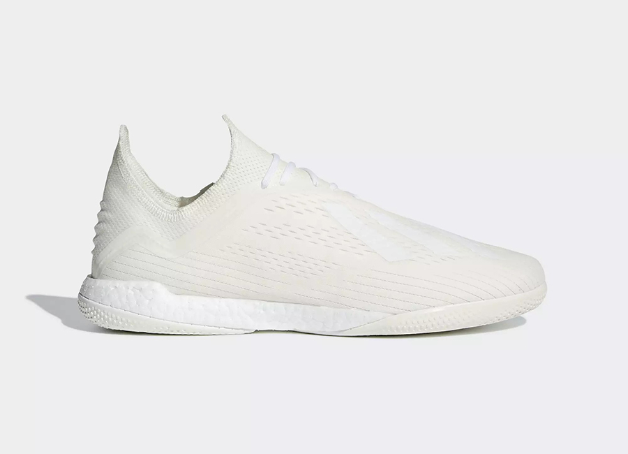 Adidas X Tango 18.1 Spectral Mode Trainers - Off White / Ftwr White / Core Black