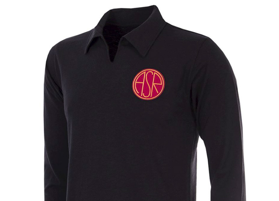 AS Roma 1934-35 COPA Retro Football Shirt