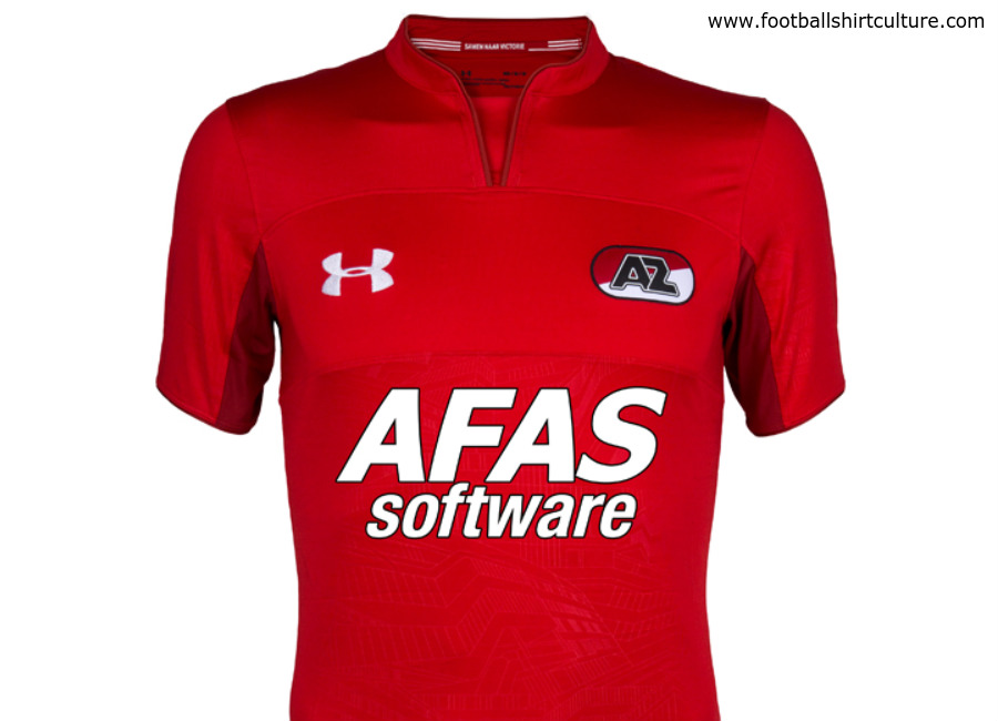 AZ Alkmaar 2018-19 Under Armour Home Kit