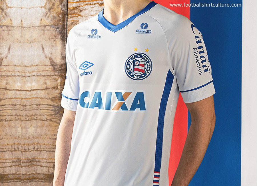 Bahia 2018 SK1 Umbro Nations Shirt