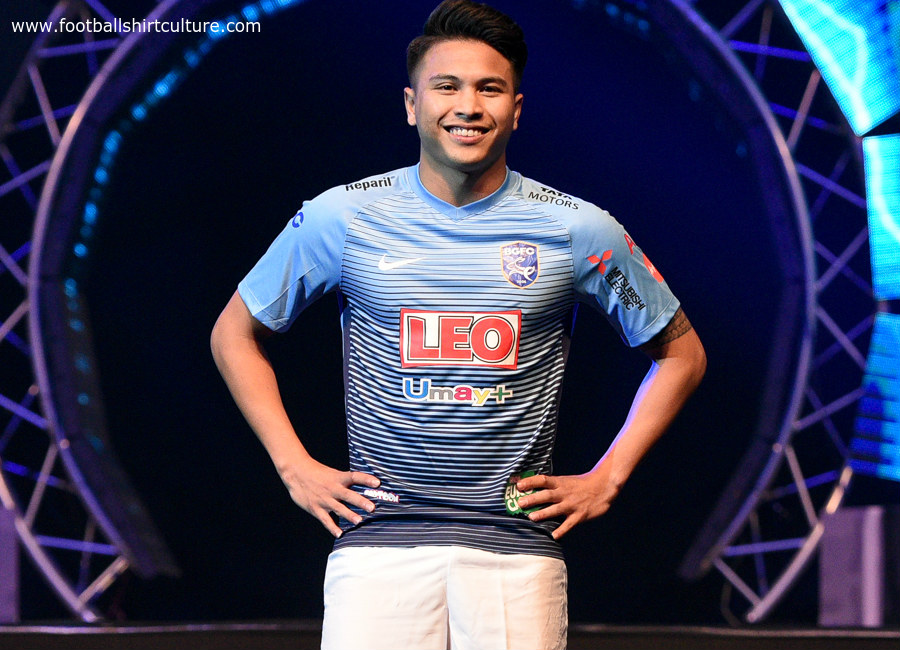 Bangkok Glass 2018 Nike Home Kit