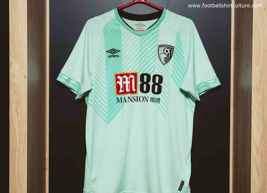 Bournemouth 2018-19 Umbro Third Kit