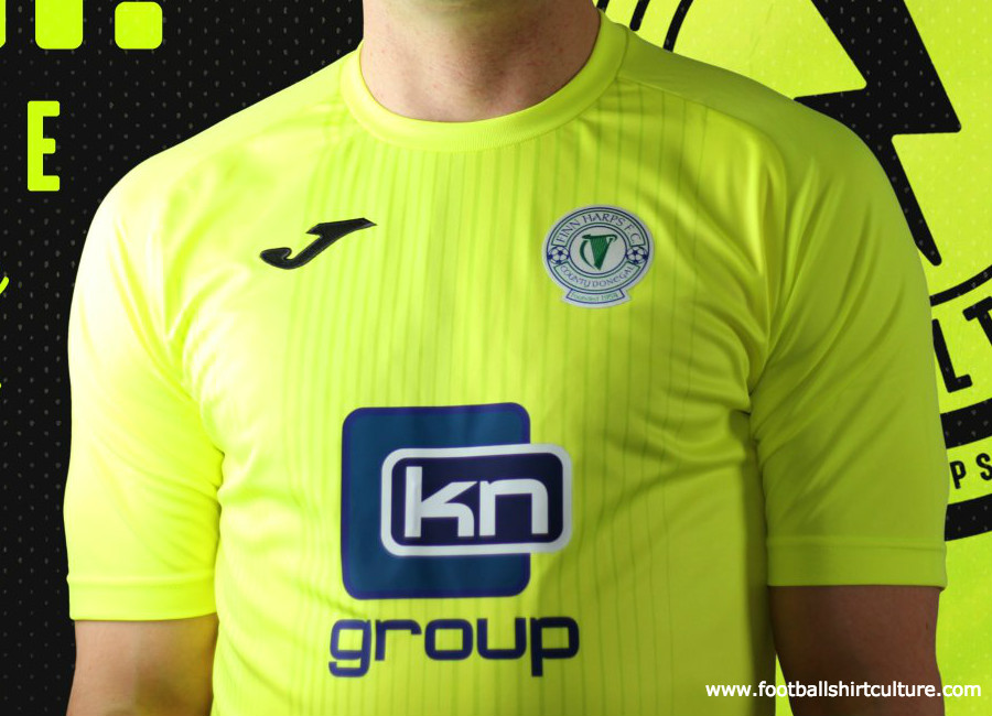 Finn Harps 2019 Joma Away Kit