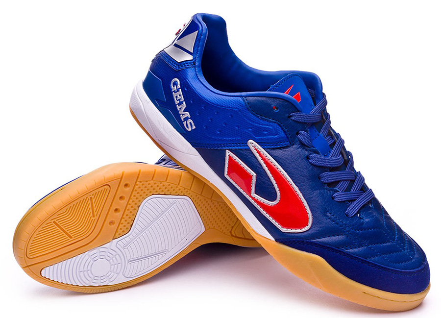 Gems Viper FX IN Shoes - Blue
