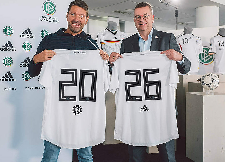 Germany Extend Adidas Kit Deal Until 2026