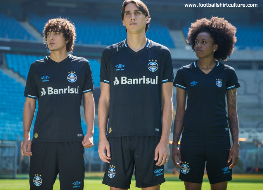 Gremio 2018 Umbro Third Kit