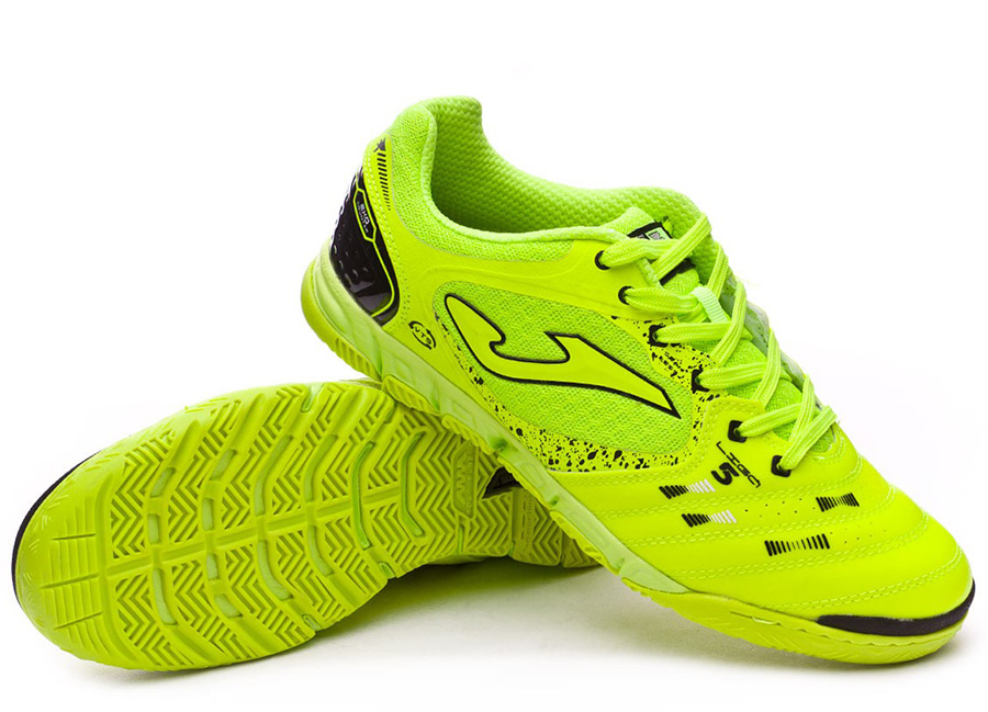 Joma Liga 5 - Lime
