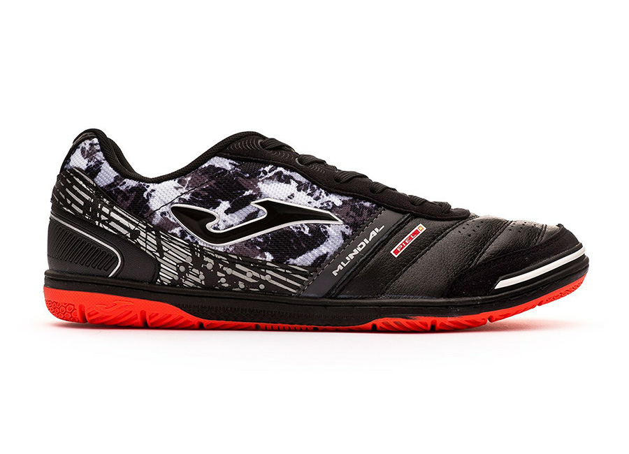 Joma Mundial - Black / Camo / Red