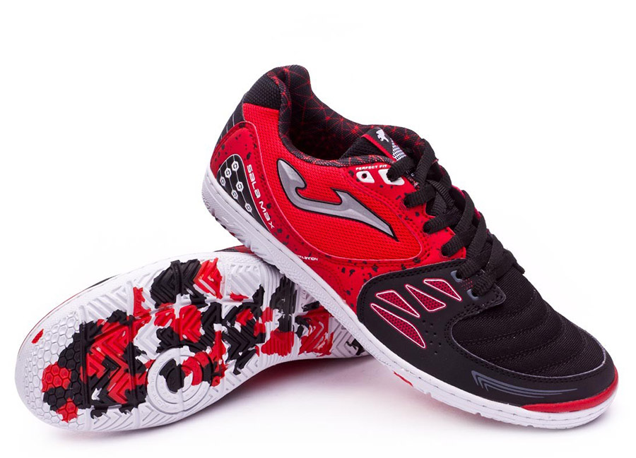 Joma Sala Max - Red / Black