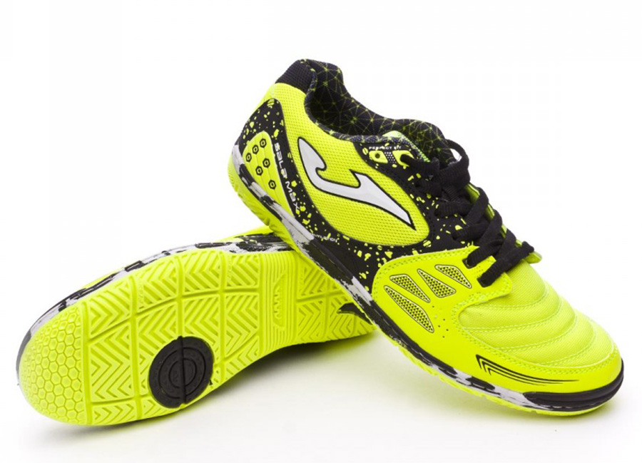 Joma Sala Max - Yellow / Black