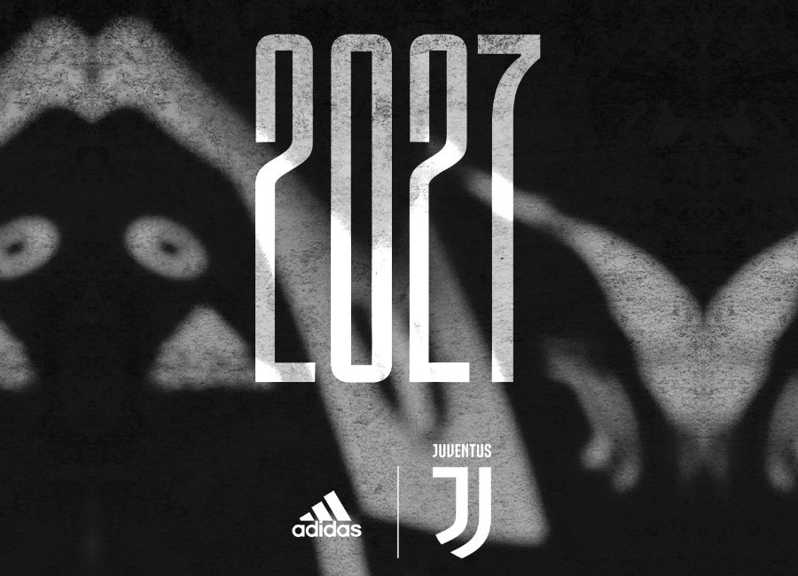 Juventus and Adidas Extend Kit Deal Until 2027