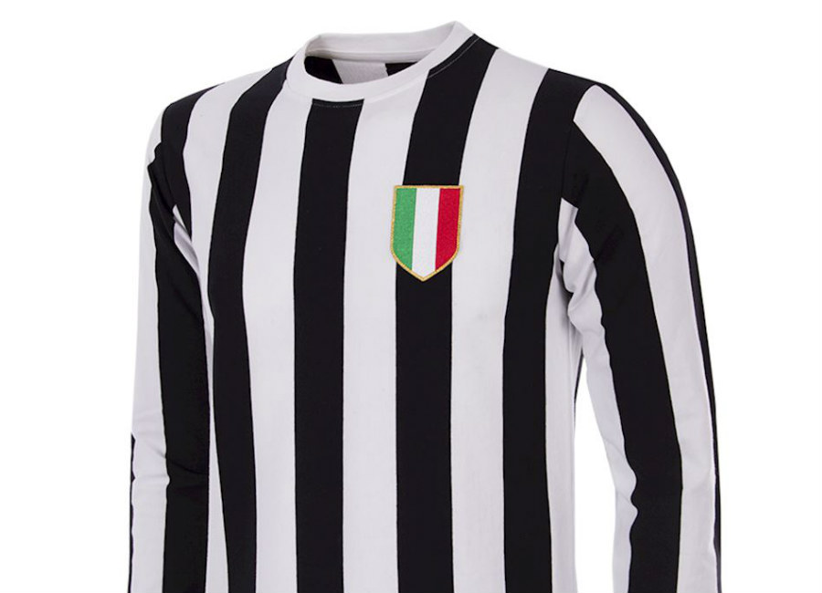 Juventus 1951-52 Home Copa Retro Shirt