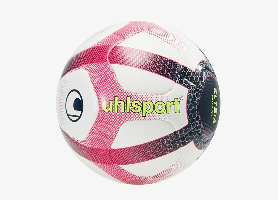 Molten 2018/19 Europa League Official Match Ball - White / Orange