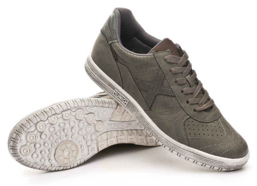 Munich G3 Jeans - Grey