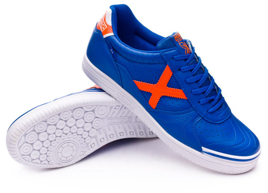 Munich G3 Profit - Blue / Orange