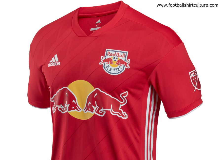 New York Red Bulls 2018 Adidas
