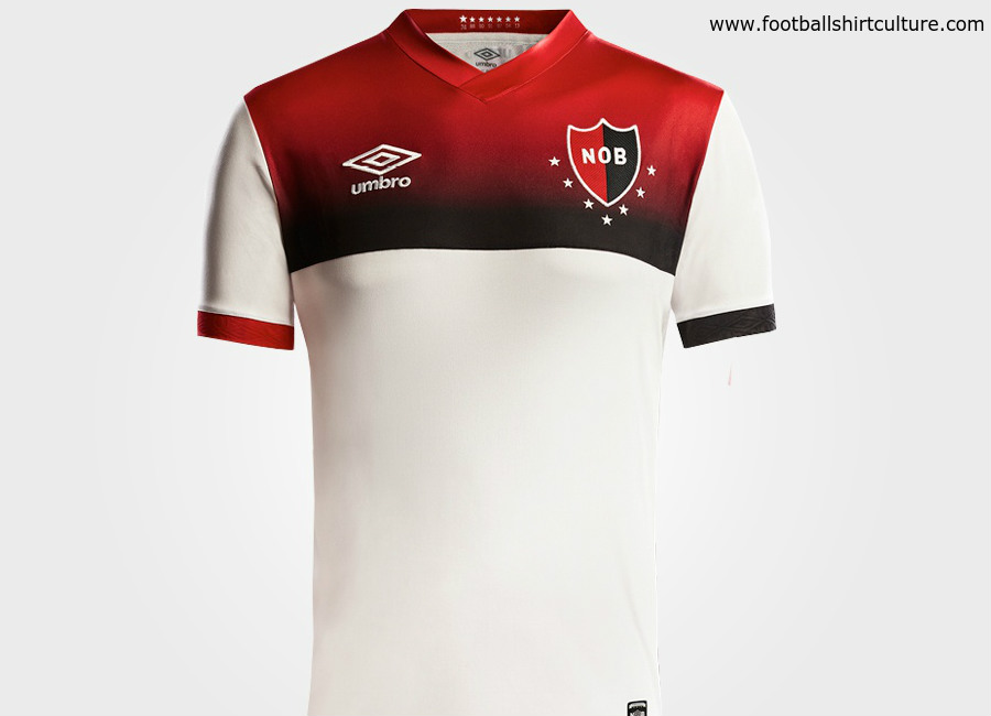 Newell's Old Boys 2018 Umbro Away Kit