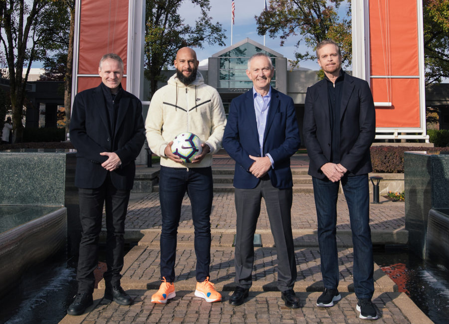 Nike and Premier League Extend Partnership