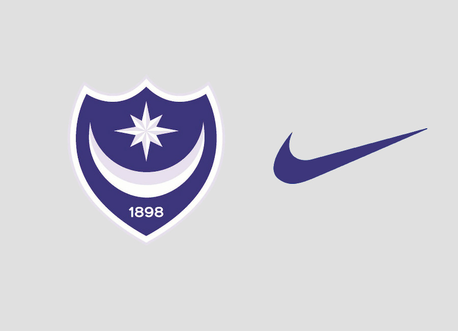 Portsmouth announce Nike Kit Deal