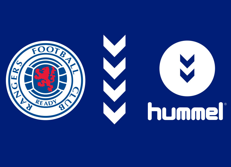 Rangers Announce Hummel Kit Deal