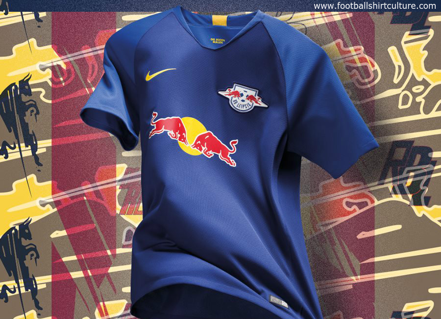 RB Leipzig 18/19 Nike Away Kit | 18/19 Kits | Football shirt blog
