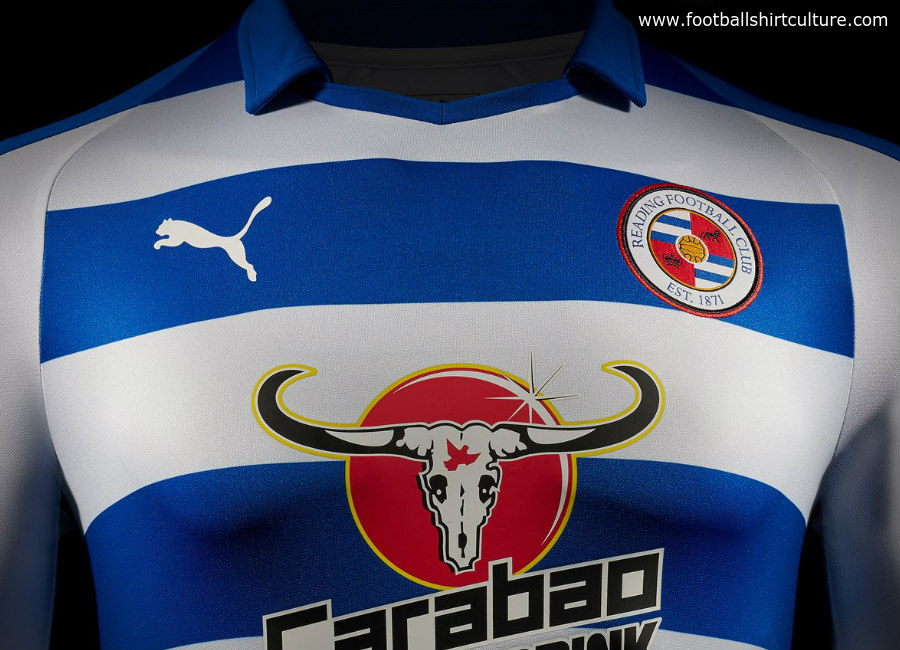 Reading 2018-19 Puma Home Kit