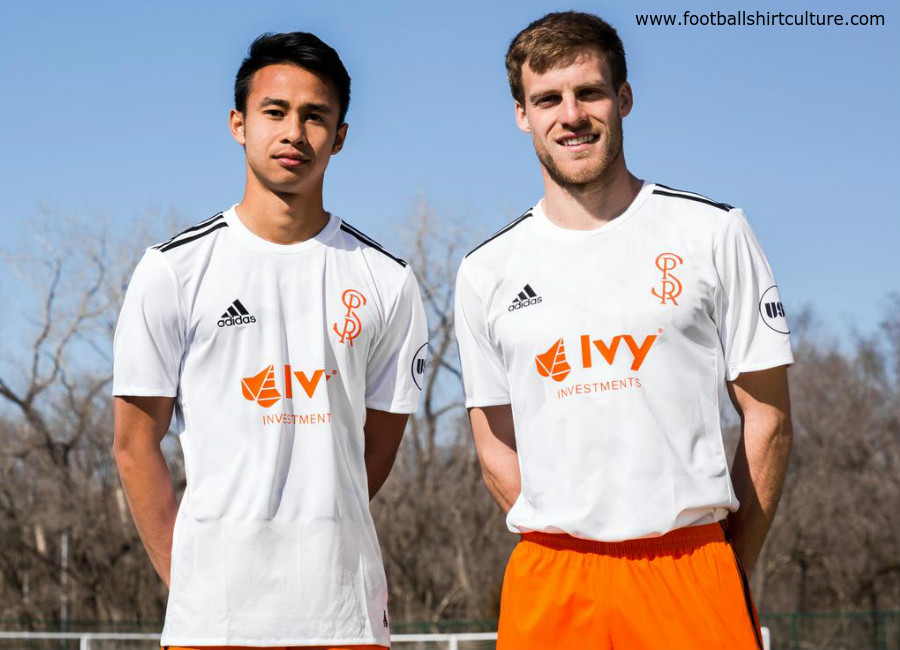 Swope Park Rangers 2018 Adidas Away Kit